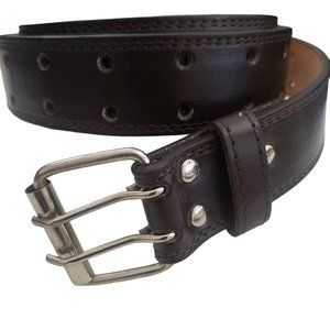 Men's Double Prong Belt Size 38-40"